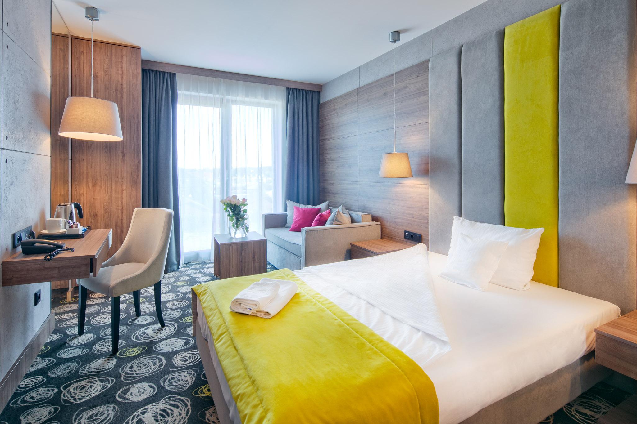 Baltin Hotel & Spa **** Mielno  Kültér fotó