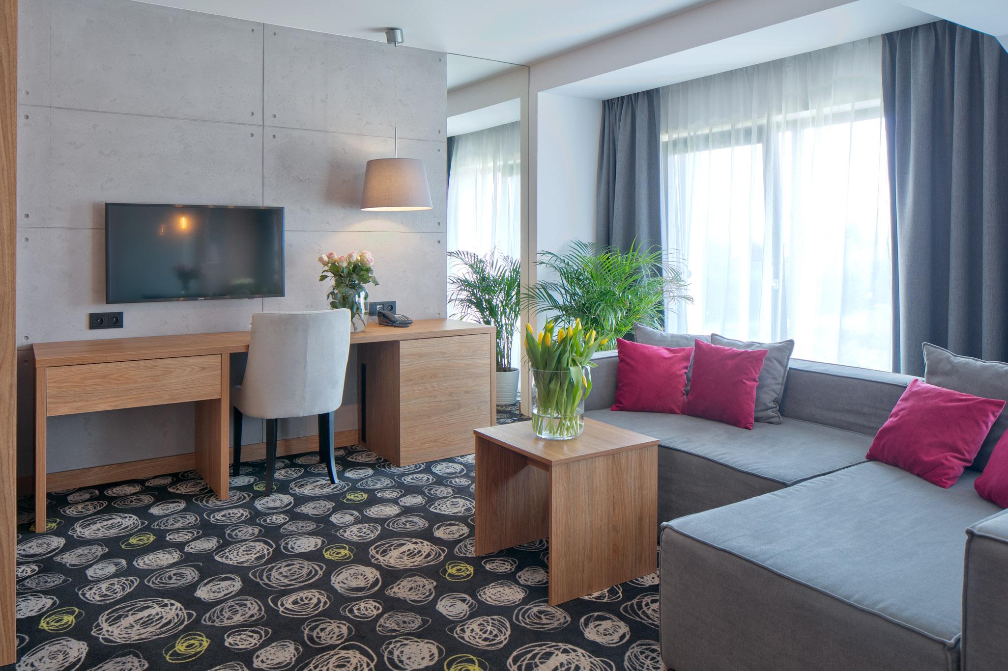 Baltin Hotel & Spa **** Mielno  Kültér fotó