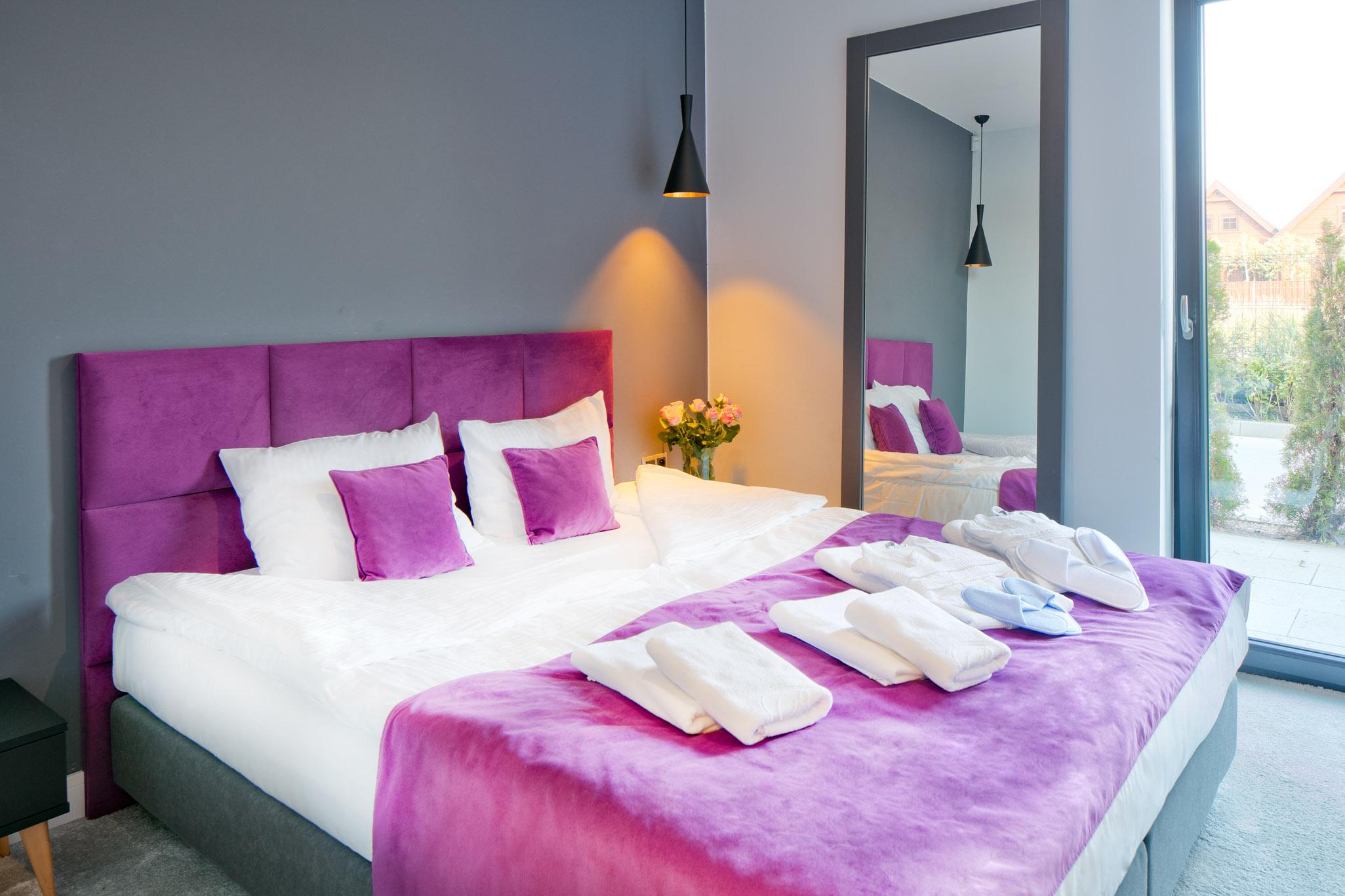 Baltin Hotel & Spa **** Mielno  Kültér fotó