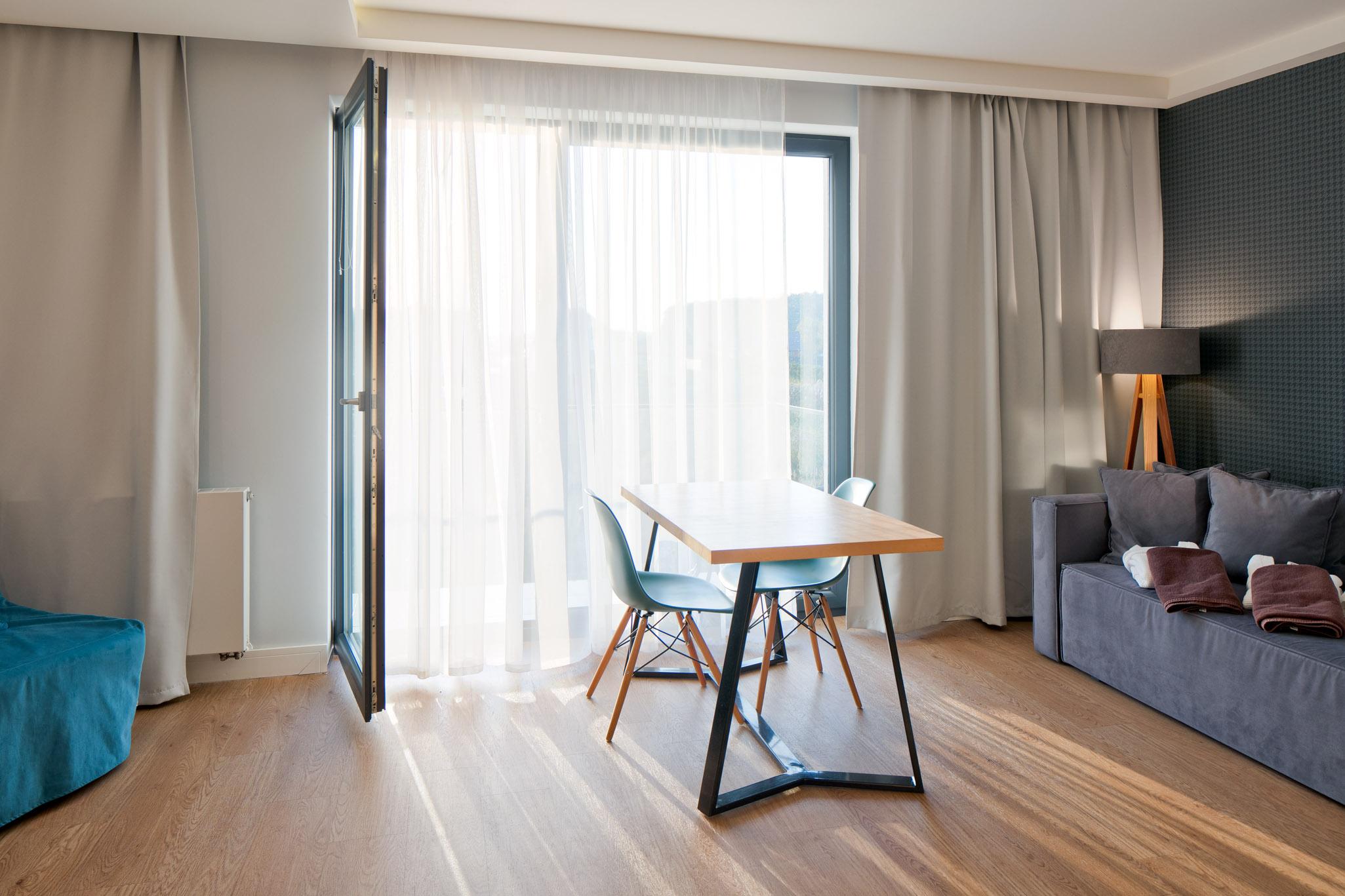 Baltin Hotel & Spa **** Mielno  Kültér fotó