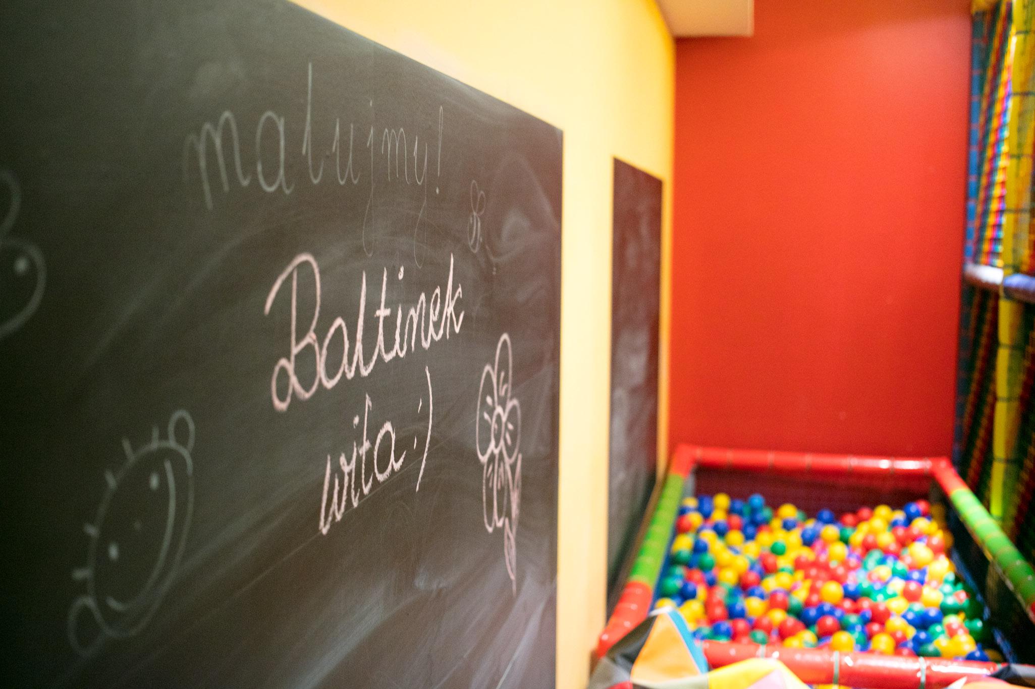 Baltin Hotel & Spa **** Mielno  Kültér fotó