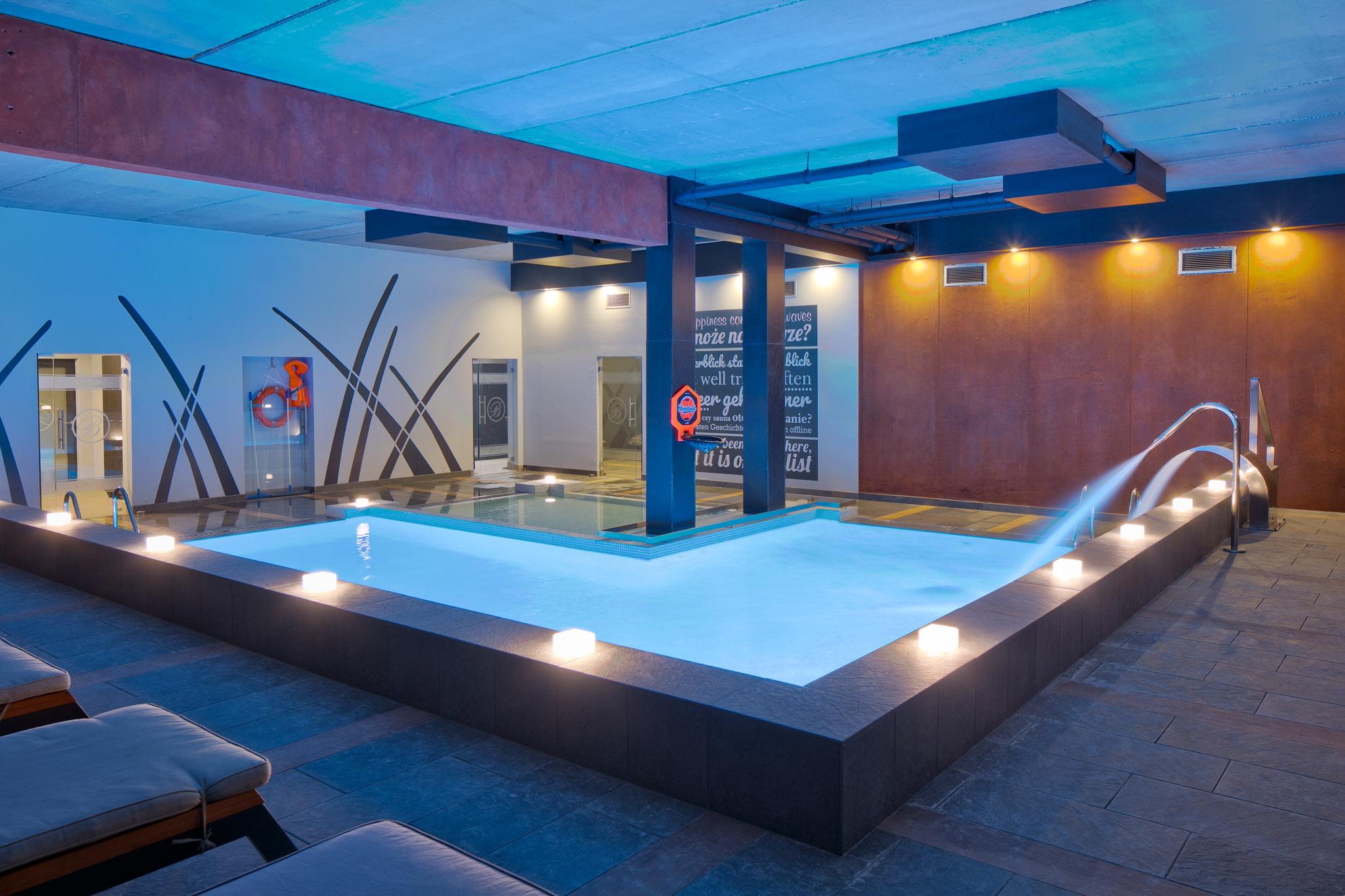 Baltin Hotel & Spa **** Mielno  Kültér fotó