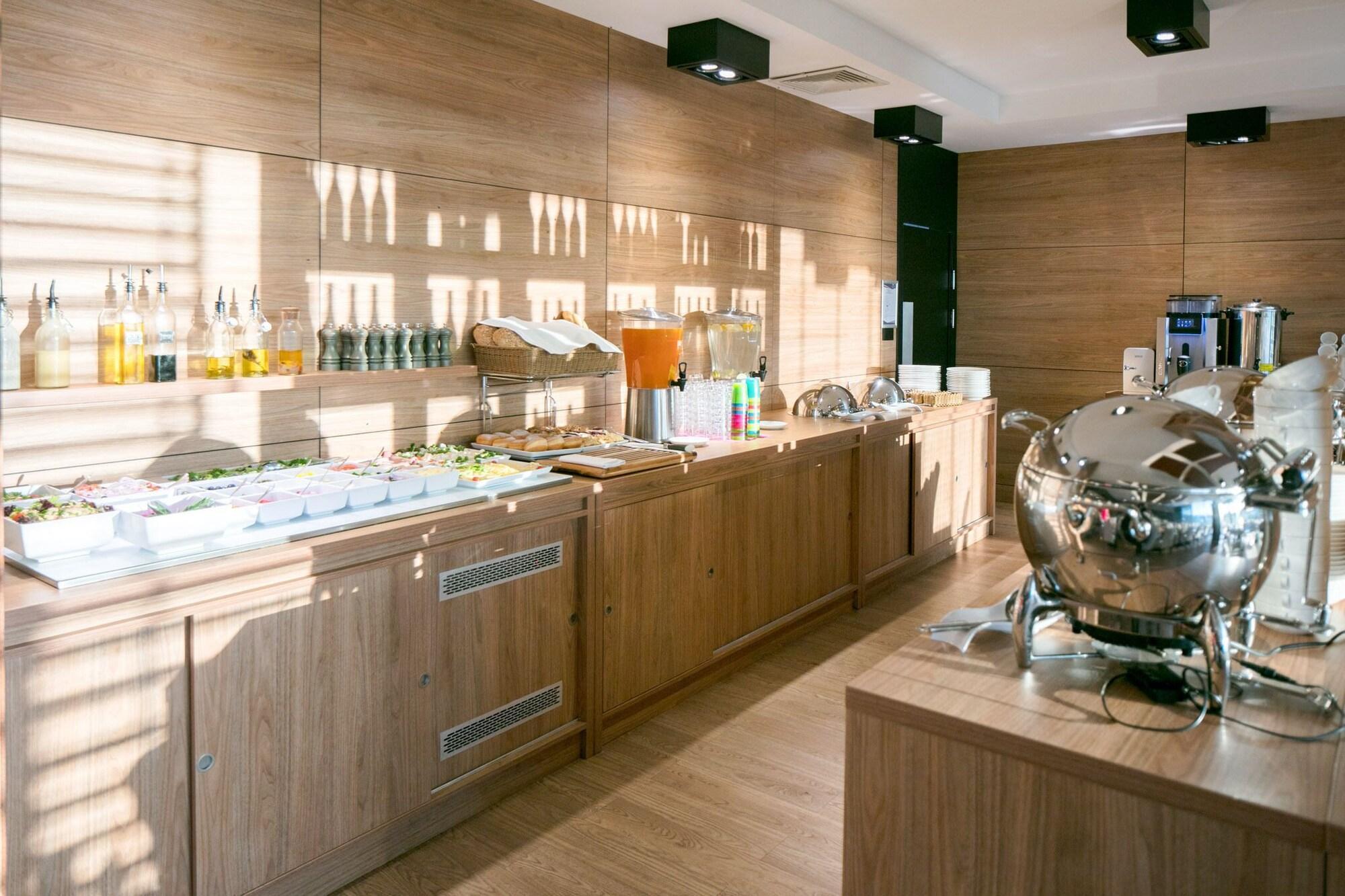 Baltin Hotel & Spa **** Mielno  Kültér fotó