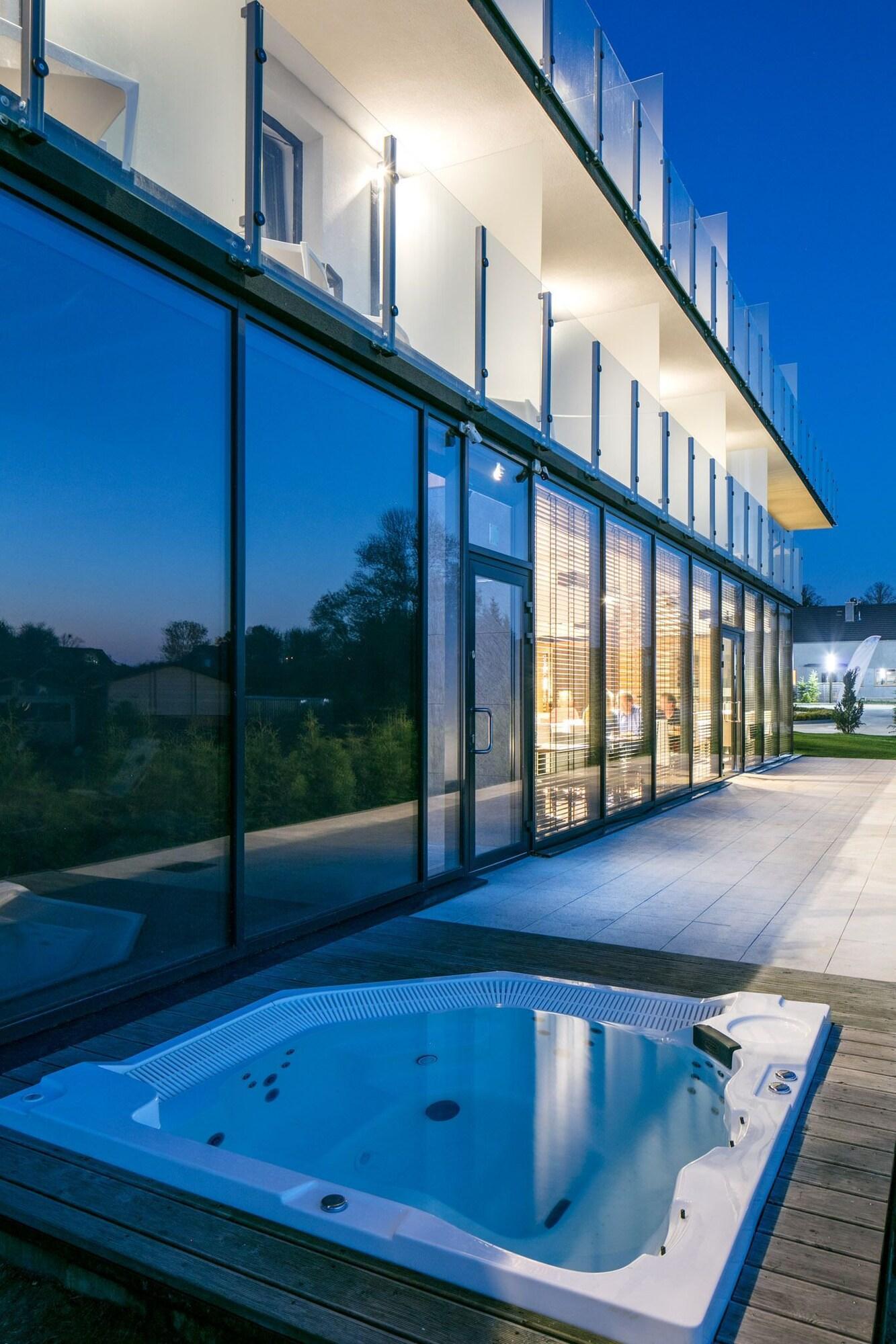 Baltin Hotel & Spa **** Mielno  Kültér fotó
