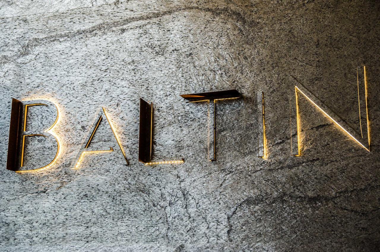 Baltin Hotel & Spa **** Mielno  Kültér fotó